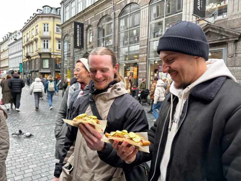 Copenhagen: Food Walking Tour With Tastings and Secret Dish - Good To Know