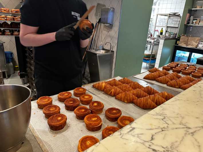 Copenhagen: Food Walking Tour With Tastings and Secret Dish - Experience Highlights