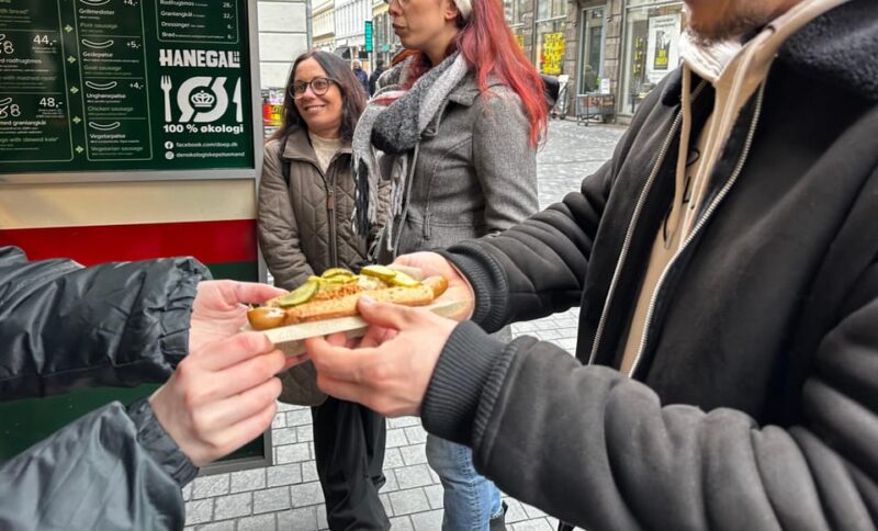 Copenhagen: Food Walking Tour With Tastings and Secret Dish - Included in the Tour