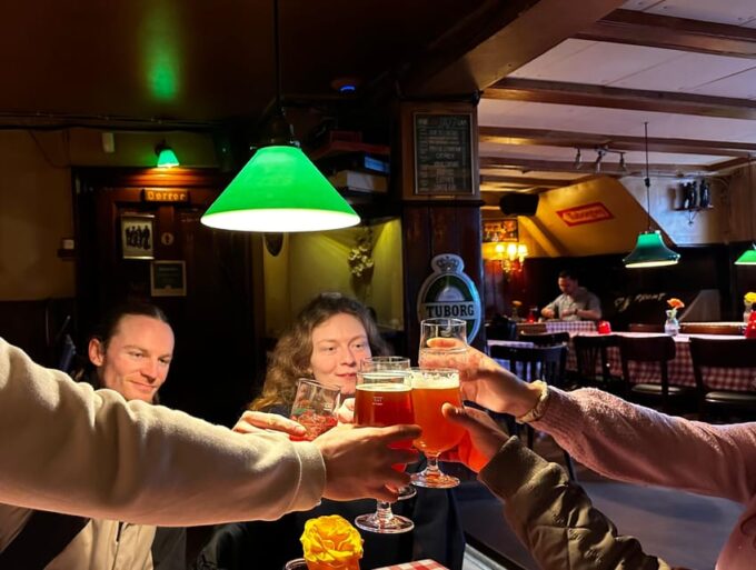 Copenhagen: Food Walking Tour With Tastings and Secret Dish - Tour Duration and Group Size