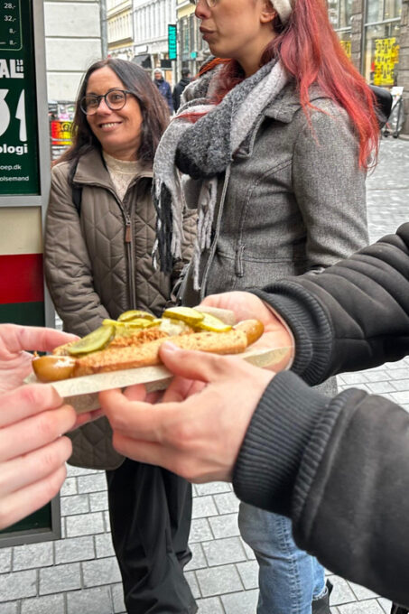 Copenhagen: Food Walking Tour With Tastings and Secret Dish - Cancellation Policy