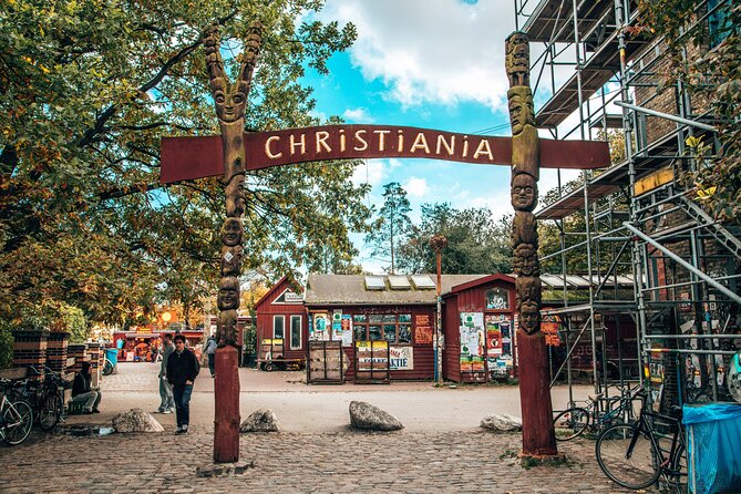 Copenhagen Freetown Christiania Quest Experience - Group Size and Support