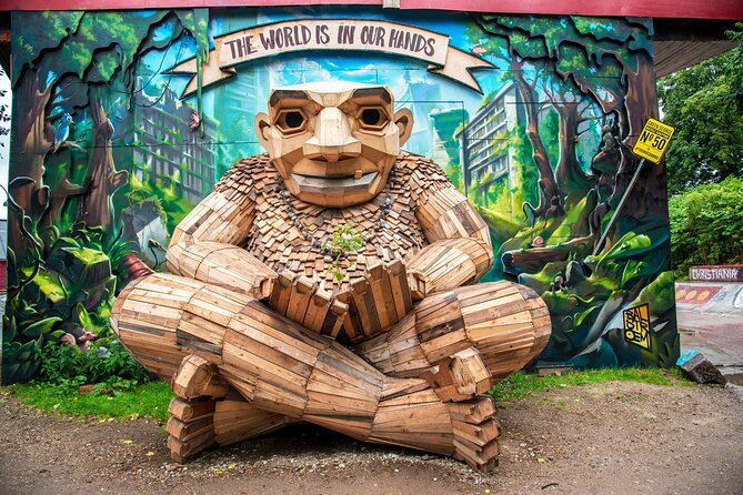 Copenhagen Freetown Christiania Quest Experience - Pricing Information