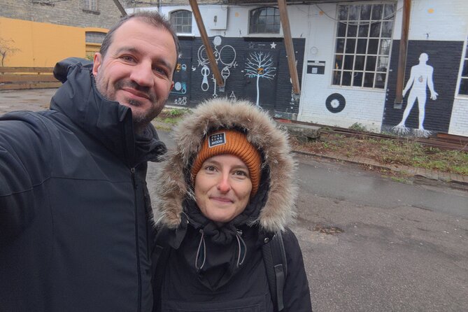Copenhagen Freetown Christiania Quest Experience - Cancellation Policy