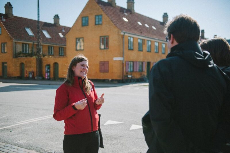 Copenhagen: Full Day City Highlights Guided Walking Tour - Itinerary Details