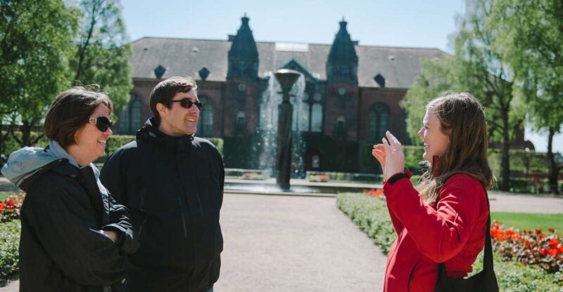 Copenhagen: Full Day City Highlights Guided Walking Tour - Whats Included
