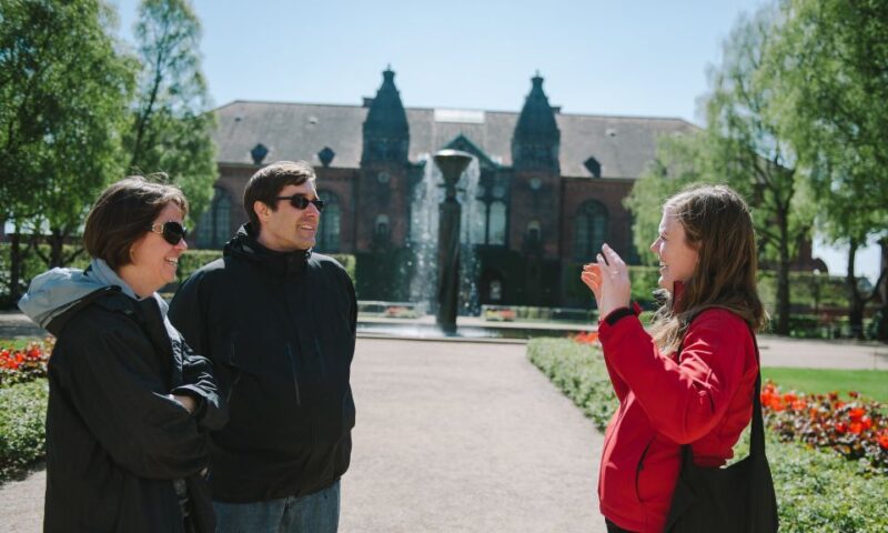 Copenhagen: Full Day City Highlights Guided Walking Tour - Preparation and Recommendations