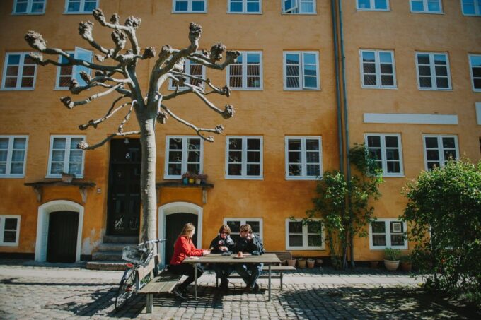 Copenhagen: Full Day City Highlights Guided Walking Tour - Engaging With Local History