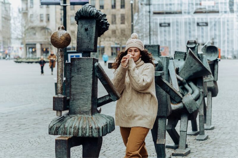 Copenhagen: Full-Day Trip to Malmö With Swedish Lunch - Transportation and Duration