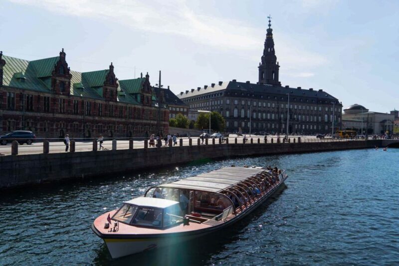 Copenhagen: Grand Canal Tour With Live Commentary - Highlights of the Experience