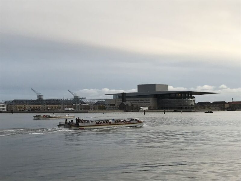 Copenhagen: Grand Canal Tour With Live Commentary - Inclusions and Restrictions