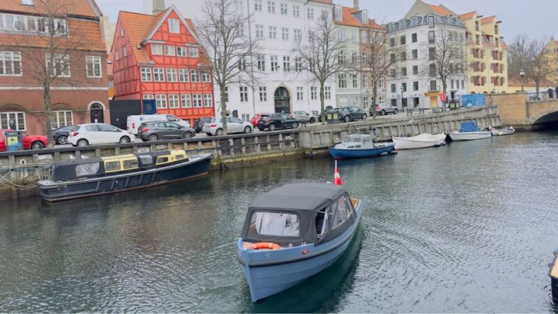 Copenhagen: Guided Canal Tour by Electric Boat - Customer Reviews and Ratings