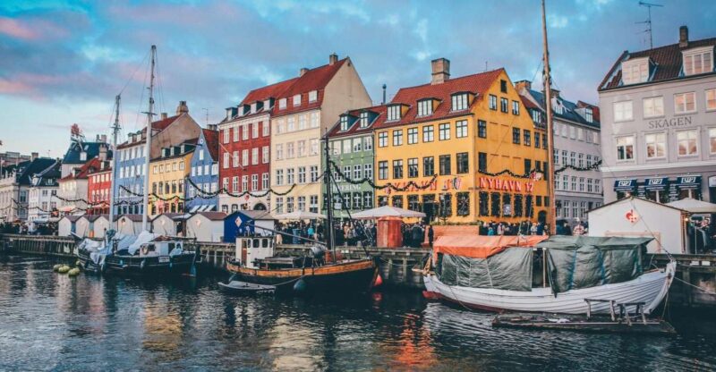 Copenhagen: Guided City Highlights Tour - Good To Know