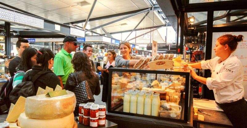 Copenhagen: Guided Culinary Walking Tour With Food Tastings - Experience Highlights