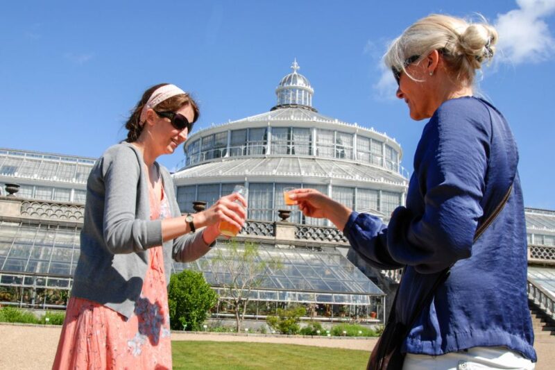 Copenhagen: Guided Culinary Walking Tour With Food Tastings - Meeting Point