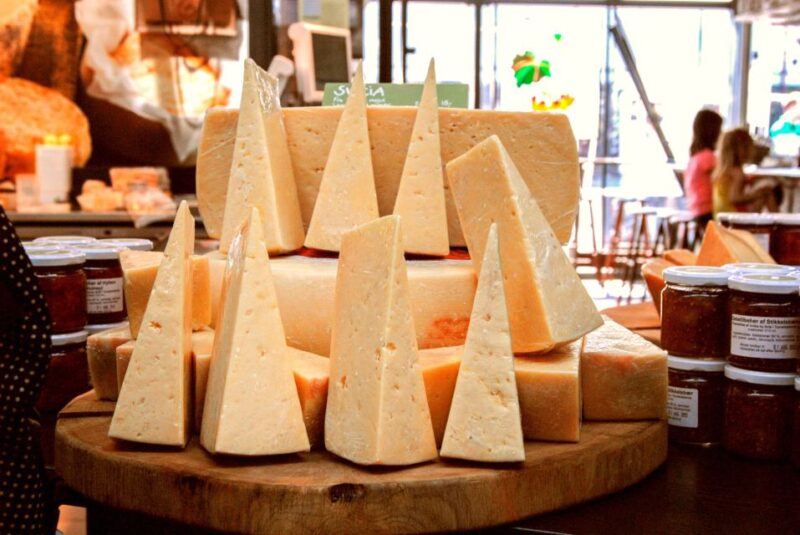 Copenhagen: Guided Culinary Walking Tour With Food Tastings - Culinary Delights