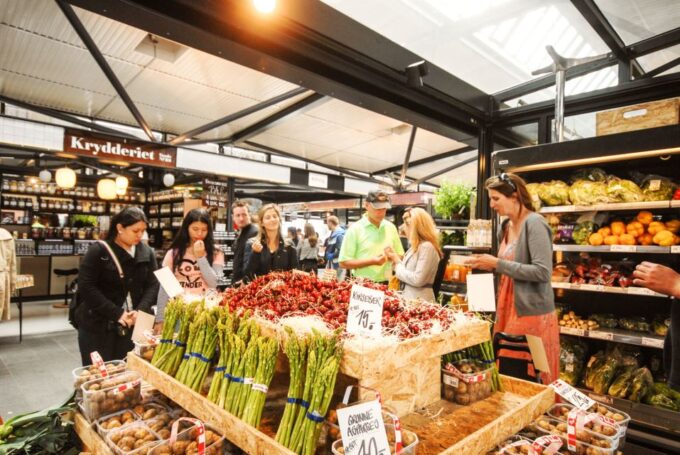 Copenhagen: Guided Culinary Walking Tour With Food Tastings - Practical Information
