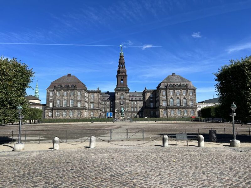 Copenhagen: Guided E-Scooter KickBike Tour- All Highlights - Customer Feedback and Ratings