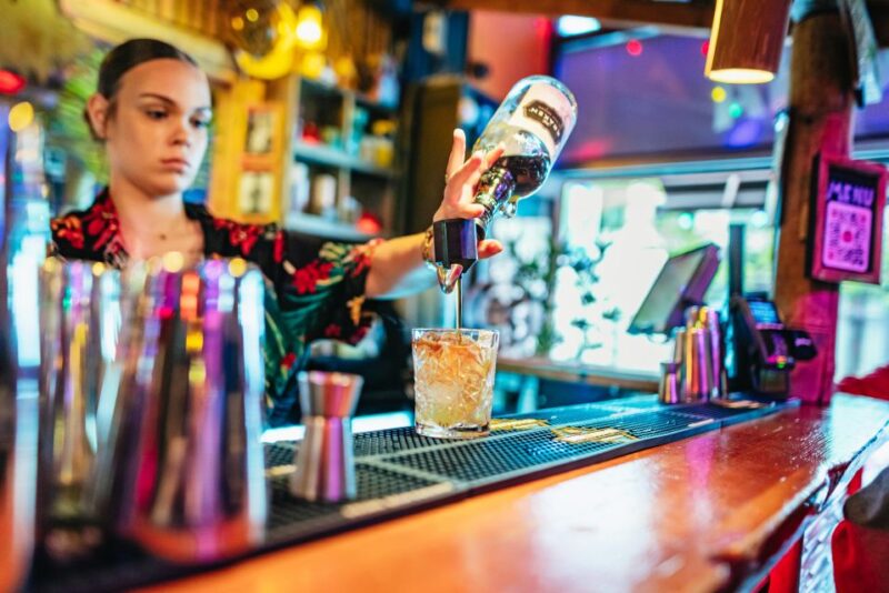 Copenhagen: Guided Party Pub Crawl With 4 Shots and 1 Drink - Inclusions and Experience