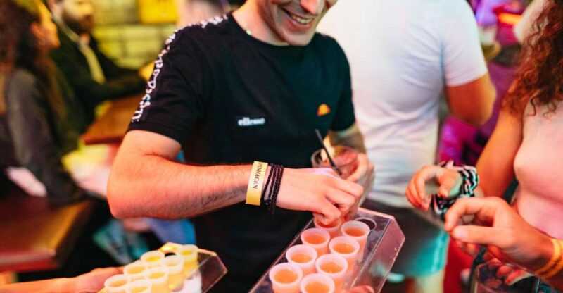 Copenhagen: Guided Party Pub Crawl With 4 Shots and 1 Drink - Customer Reviews
