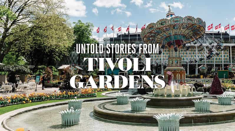 Copenhagen: Guided Tour in Tivoli With Admission Option - Pricing Details