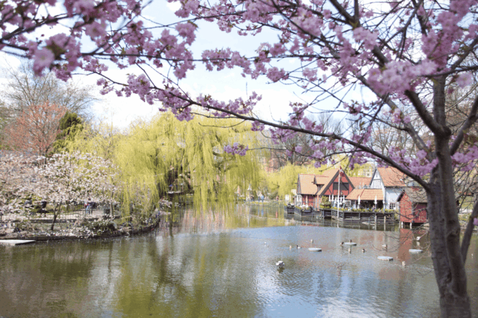 Copenhagen: Guided Tour in Tivoli With Admission Option - Customer Feedback