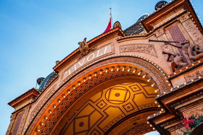 Copenhagen: Guided Tour in Tivoli With Admission Option - Tour Duration