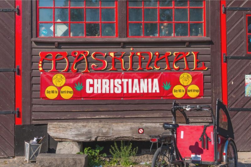 Copenhagen: Guided Tour of Vesterbro and Christianshavn - Good To Know