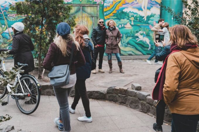 Copenhagen: Guided Tour of Vesterbro and Christianshavn - Inclusions