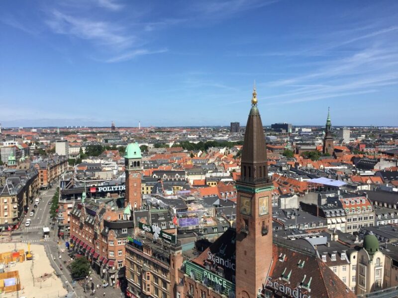 Copenhagen: Guided Walking Tour - Tour Highlights