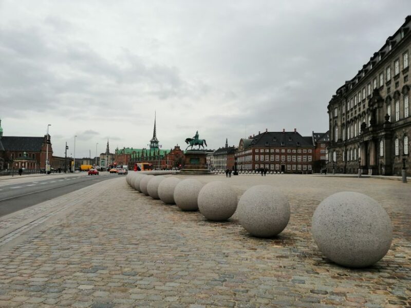 Copenhagen: Guided Walking Tour - Guide Availability