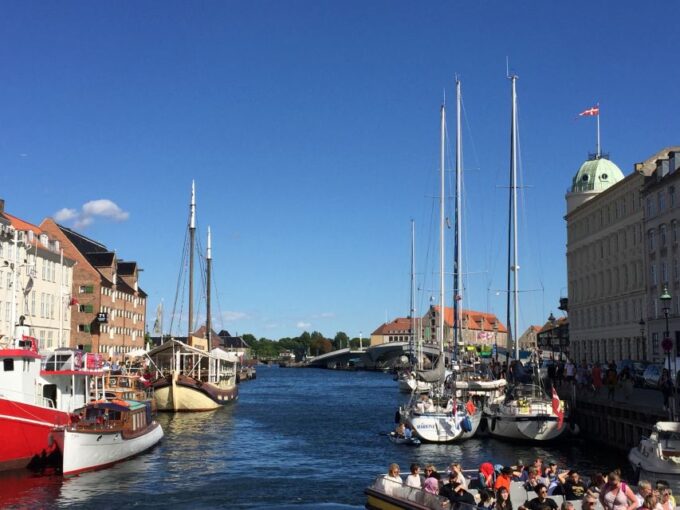Copenhagen: Guided Walking Tour - Frequently Asked Questions
