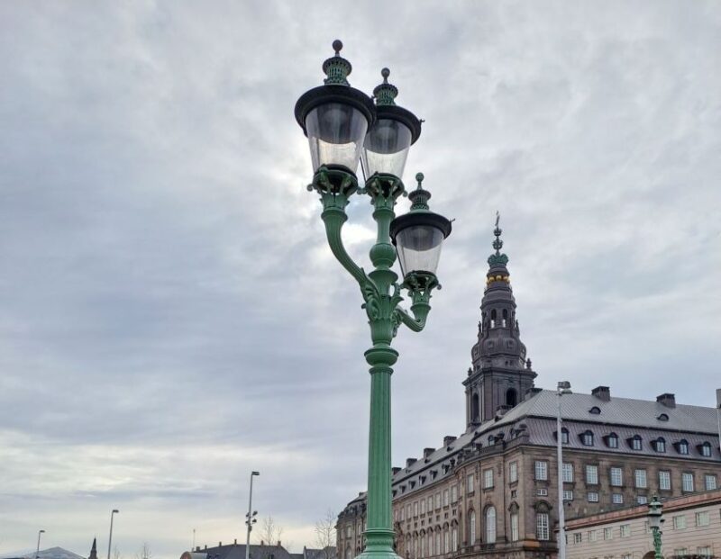 Copenhagen: H.C. Andersen Self-Guided Tour With Storyhunt - Good To Know