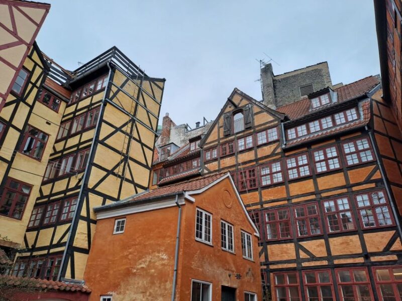 Copenhagen: H.C. Andersen Self-Guided Tour With Storyhunt - Highlights of the Experience