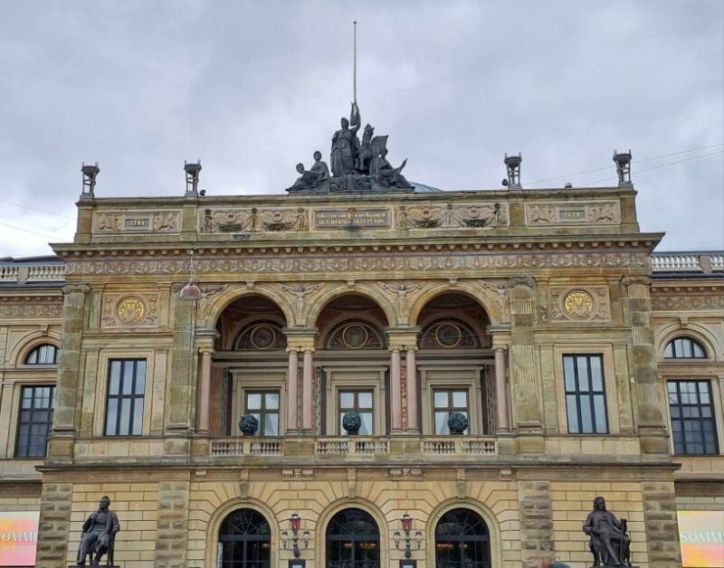 Copenhagen: H.C. Andersen Self-Guided Tour With Storyhunt - Activation and Availability