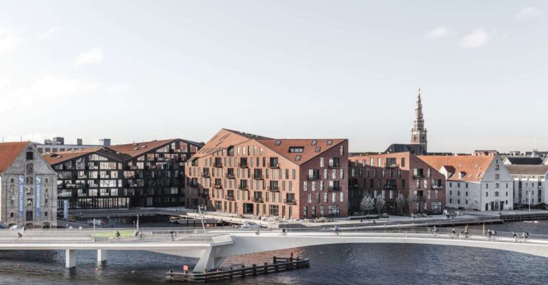 Copenhagen: Harbor Architecture Private Walking Tour - Good To Know