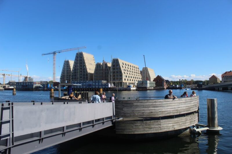 Copenhagen: Harbor Architecture Private Walking Tour - Architectural Exploration