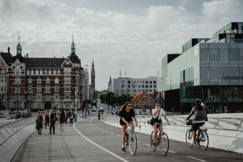 Copenhagen: Harbor Architecture Private Walking Tour - Cancellation and Refund Policy
