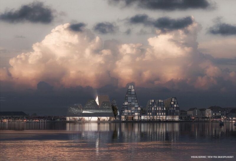 Copenhagen: Harbor Architecture Private Walking Tour - Reserve and Pay Later Option