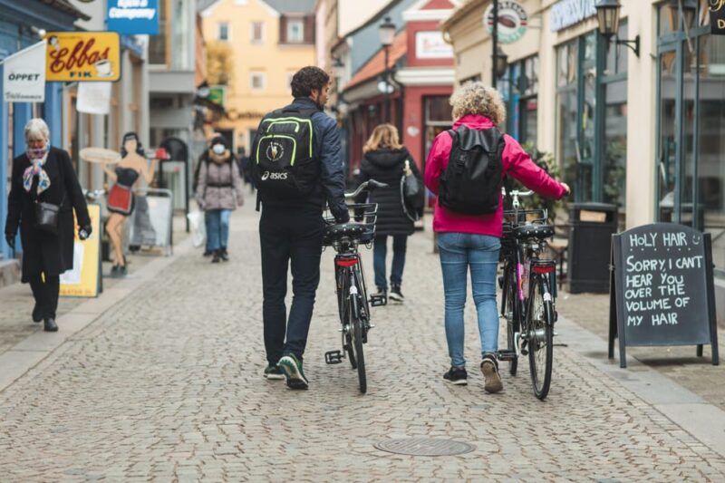Copenhagen - Helsingborg, 1 Day Self-Guided - Good To Know