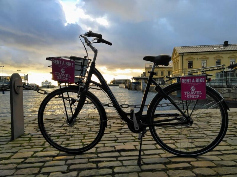 Copenhagen - Helsingborg, 1 Day Self-Guided - Important Information