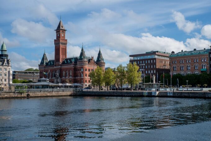 Copenhagen - Helsingborg, 1 Day Self-Guided - Returning to Copenhagen