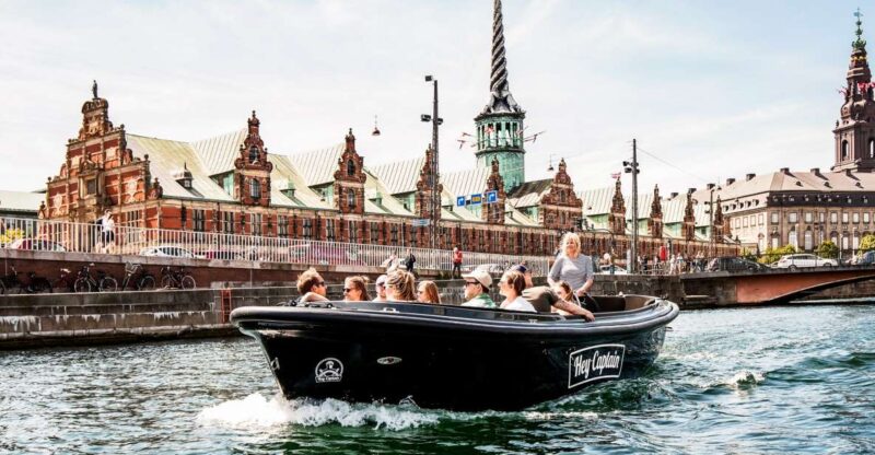 Copenhagen: Hidden Gems and Socializing Boat Tour - Insider Tips