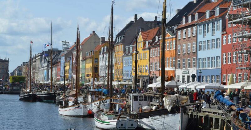 Copenhagen Highlights: 2.5 Hour Private Bicycle Tour - Good To Know