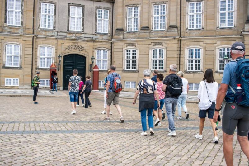Copenhagen Highlights: 3-Hour Bike Tour - Participant Information
