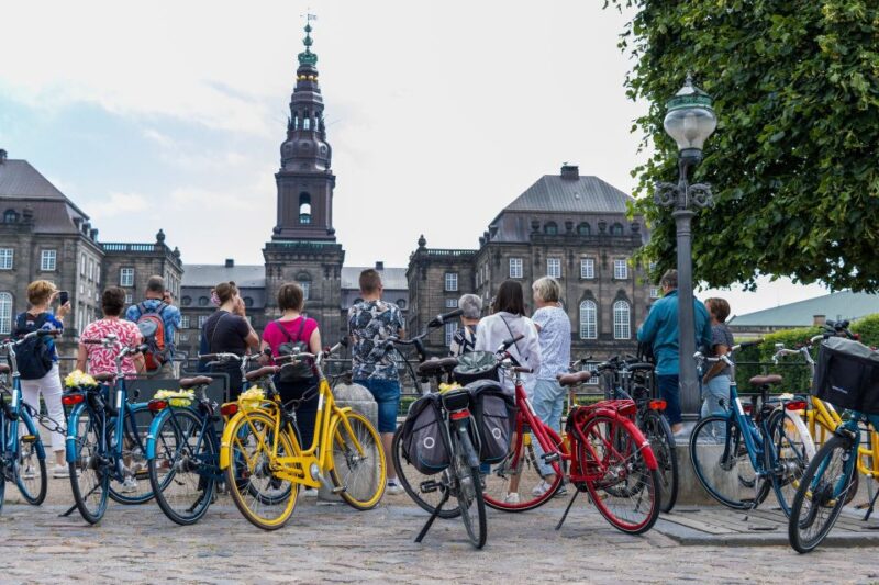 Copenhagen Highlights: 3-Hour Bike Tour - Customer Reviews and Ratings