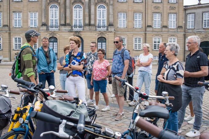 Copenhagen Highlights: 3-Hour Bike Tour - Discover Historic Highlights