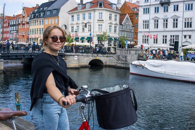 Copenhagen Highlights: 3-Hour Bike Tour - Physical Fitness and Accessibility