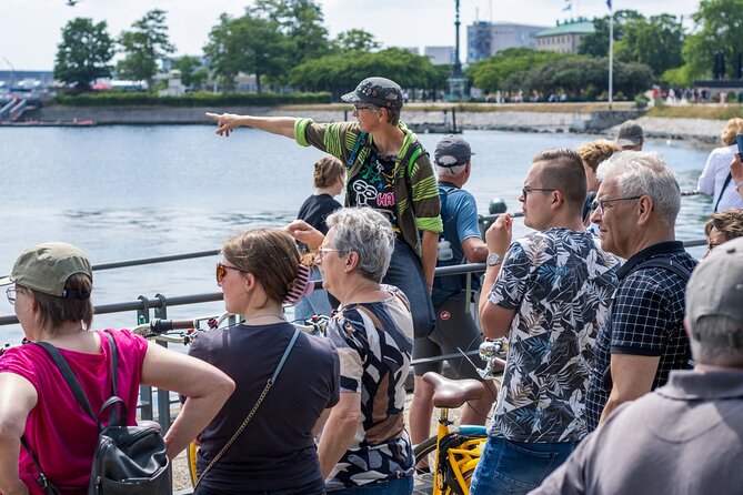 Copenhagen Highlights: 3-Hour Bike Tour - Cancellation Policy and Refunds