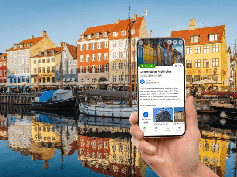 Copenhagen Highlights a Self-Guided Audio Tour in English - Good To Know